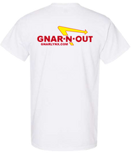 Load image into Gallery viewer, GNAR-N-OUT TEE
