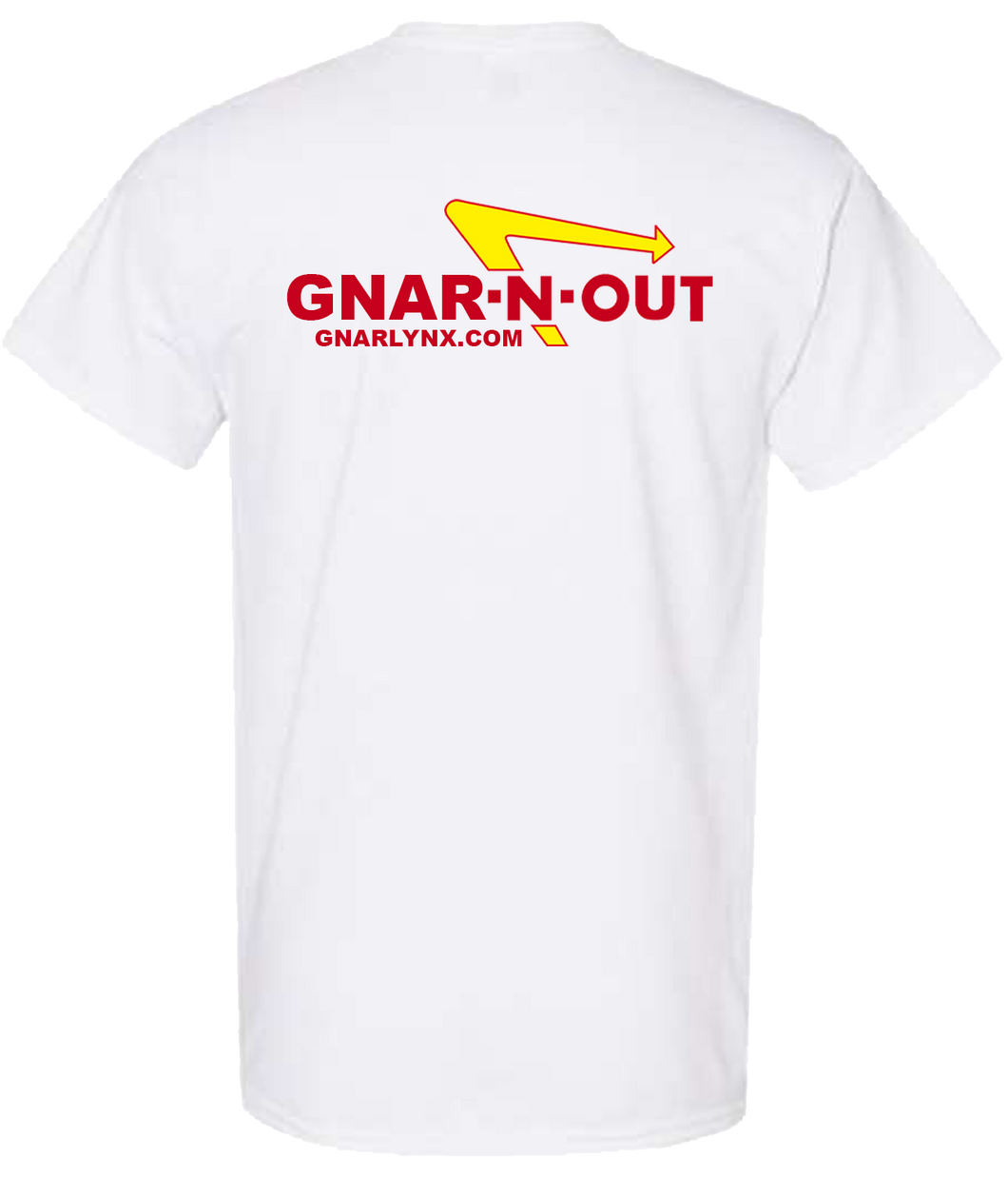 GNAR-N-OUT TEE