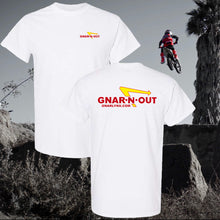 Load image into Gallery viewer, GNAR-N-OUT TEE
