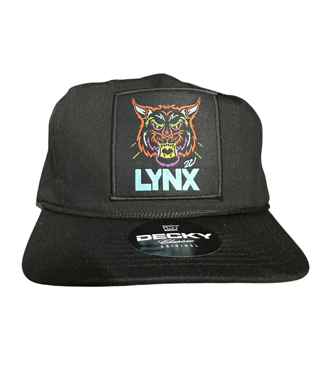 OG LYNX PATCH